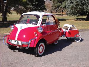 BMW Isetta 300 1958 года